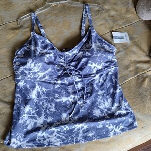 NWT True Craft plus swim top
